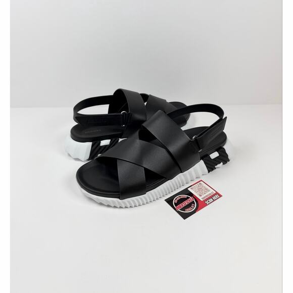 Size 46EU/13US - Hermes Electric Sandals NEW main image 4